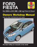 Ford Fiesta VI (08-12)