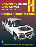 Chevrolet Colorado & GMC Canyon (04-12)