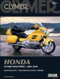 Honda GL1800 Gold Wing (01-10)