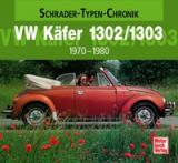VW Käfer 1302/1303 - 1970-1980
