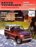 Toyota Land Cruiser (Diesel) (85-93)