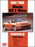 Mazda MX-5 Miata Portfolio 1989-2002