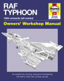 RAF Typhoon Manual (1994 onwards)