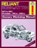 Reliant Robin/Kitten (73-83)