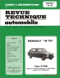 Renault 16 TX (74-80)