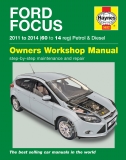 Ford Focus III (11-14)
