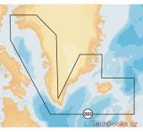 Navionics: Grónsko & Island (20XG) SD
