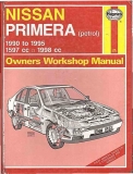 Nissan Primera (90-95) (SLEVA)