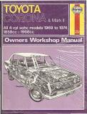 Toyota Corona & Mark II (69-74)