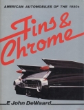 Fins & Chrome: American Automobiles of the 1950s