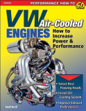 Volkswagen Air-Cooled Engines: How to Increase Power and Performance