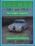 Jaguar Mk I and II: The Complete Companion