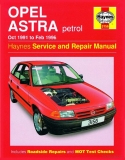 Opel Astra F (Benzin) (91-96)