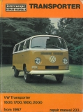VW Transporter T2 (67-79)