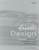Audi Design: Between Evolution and Revolution