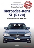 Mercedes-Benz SL (R129): Alle Modelle von 1989 bis 2001