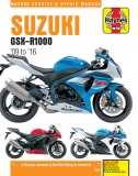 Suzuki GSX-R1000 (09-16)