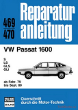 VW Passat B1 1600 (79-80)