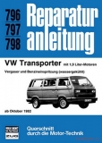 VW Transporter T3 (Benzin) (od 82)