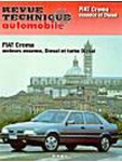 Fiat Croma (Benzin/Diesel) (85-93)