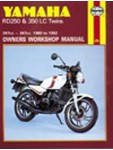 Yamaha RD 250/RD 350LC Twins (80-82)