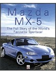 Mazda MX-5 - The Full Story of the Worlds Favourite Sportscar