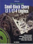 How to Rebuild Small-Block Chevy Lt1/Lt4 Engines