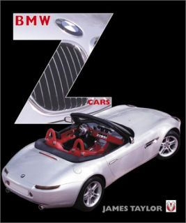 BMW Z-cars (SLEVA)