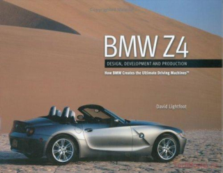 BMW Z4: Design, Development and Production