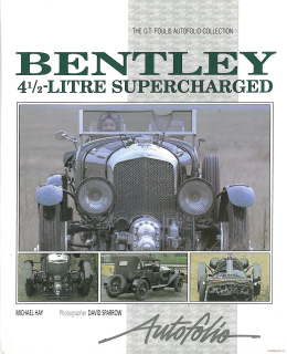 Bentley 4.5 Litre Supercharged (SLEVA)