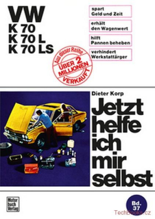 VW K 70 / K 70L / K 70LS (70-75)