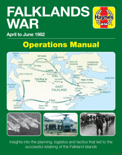 The Falklands War Manual, April to June 1982