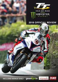 DVD: Isle of Man TT 2018 Official Review