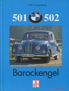 BMW 501/502, Barockengel