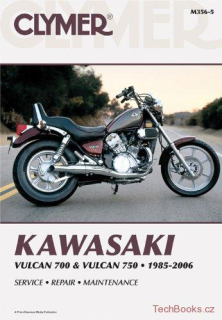 Kawasaki VN700 / VN750 Vulcan (85-04)