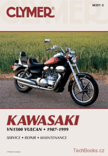 Kawasaki VN1500 Vulcan (87-99)