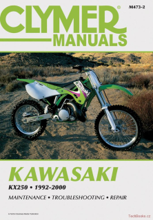 Kawasaki KX250 (92-00)