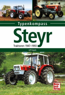 Steyr Traktoren 1947-1993