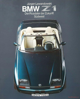 BMW Z1 - Der Roadster der Zukunft