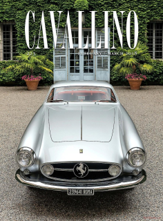Cavallino Number 223 (February/March 2018)