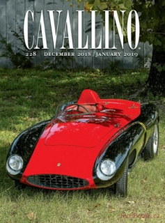 Cavallino Number 228 (December/January 2019)