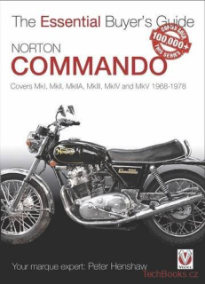 Norton Commando MkI - MkV 1968 to 1978