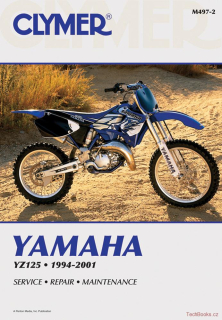 Yamaha YZ125 (94-01)