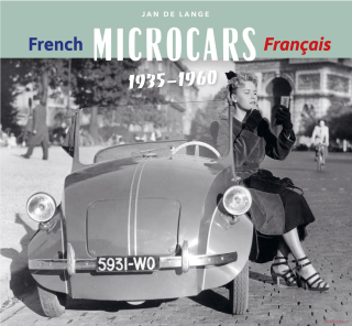 French Microcars - Microcars Francais 1935-1960
