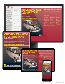 Chevrolet & GMC Full-size vans (96-19) (ONLINE MANUAL)