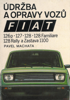 Fiat 126p / 127 / 128 / Zastava 1100 (SLEVA)