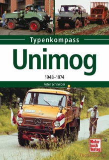 Unimog - 1948-1974