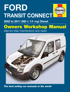 Ford Transit Connect (02-11)