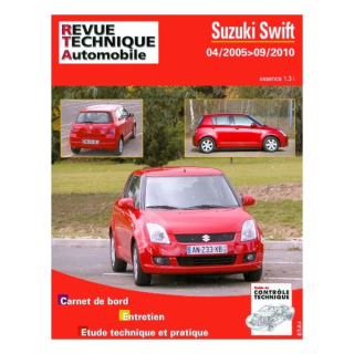 Suzuki Swift (Benzin) (05-10)