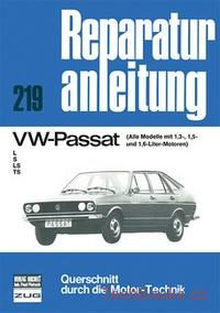 VW Passat B1 (Benzin) (do 75)